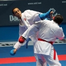 Tadissi Martial ezüstérmes a Karate1 Premier League idei szériájában