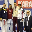 Tadissi Yves Martial bronzérmet szerzett a Karate1 Premier League sorozat első állomásán