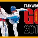 Taekwondo sikerek két helyszínen egy időben