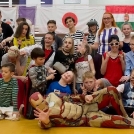 Taekwondos farsang