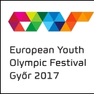 Teljes az EYOF kajak-kenu csapata!