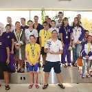 Tizenhat aranyérmet nyertek úszóink a Budapest Kupa negyedik fordulójában!