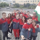 Toma Dorina egyéni csúcsot lőtt a sportlövők junior-világbajnokságán!