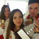 Toma Dorina és Péni István is részt vesz a junior sportlövők Európa-bajnokságán Tallinnban!