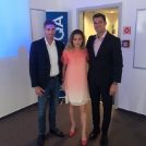 Tóth Dorka öttusázónk az UNIQA Sport nagykövete lett