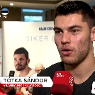Tótka Sándor Dél-Afrikában folytatja a felkészülést!