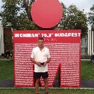 Triatlonosaink egy Ironman versennyel zárták a nyarat