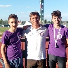 U14 BAJNOKSÁG EREDMÉNYEK