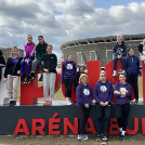 U14 verseny BOK CSARNOK