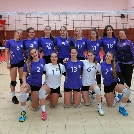U21/ NB II Női Bajnokság, Nyugat B csoport