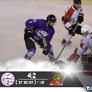 UTE - Debreceni HK 4:2 (3:1, 1:0, 0:1) - 1:0