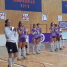 UTE- Jászberény Volley Team, 3:1