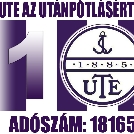 UTE AZ UTÁNPÓTLÁSÉRT