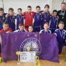 UTE sikerek a megyei Futsal döntő hétvégéjén