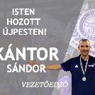 Új edzővel vág neki a bajnokságnak női röplabda csapatunk!