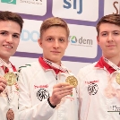 Új junior világ- és Európa csúcsot lőtt Péni István Mariborban!