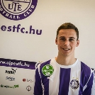 Újabb saját nevelésű játékosunk a profik között