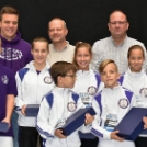 Újpest ifjú tehetséges sportolóit díjazta az Önkormányzat