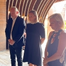 VÉGSŐ BÚCSÚ KONTSEK JOLÁNTÓL