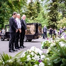 VÉGSŐ BÚCSÚ TÖRŐCSIK ANDRÁSTÓL