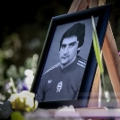 VÉGSŐ NYUGALOMRA HELYEZTÉK TÓTH JÓZSEFET
