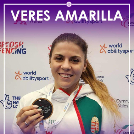 VERES AMARILLA BRONZOT NYERT