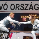 VERSENYZŐINK A FELNŐTT OB-N ÉS A KEREKESSZÉKES OB-N VETTEK RÉSZT