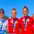 VILÁGBAJNOK A KISS BLANKA LUCZ ANNA PÁROS