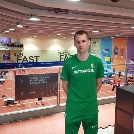 VINDICS BALÁZS 17. LETT A FEDETT PÁLYÁS VB-N