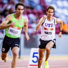 VINDICS BALÁZS EZÜSTÉRMES