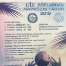 Várunk a röpis táborba!