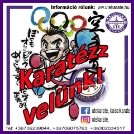 Várunk karatézni