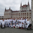 Vívás Világnapja a Parlament előtt