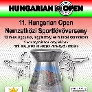 XI. Hungarian Open – Nemzetközi Légfegyveres Verseny