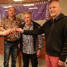 ZÁMBÓ SÁNDOR 80 ÉVES LETT