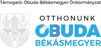 Budapest Főváros III. kerület, Óbuda-Békásmegyer Önkormányzat támogatásával